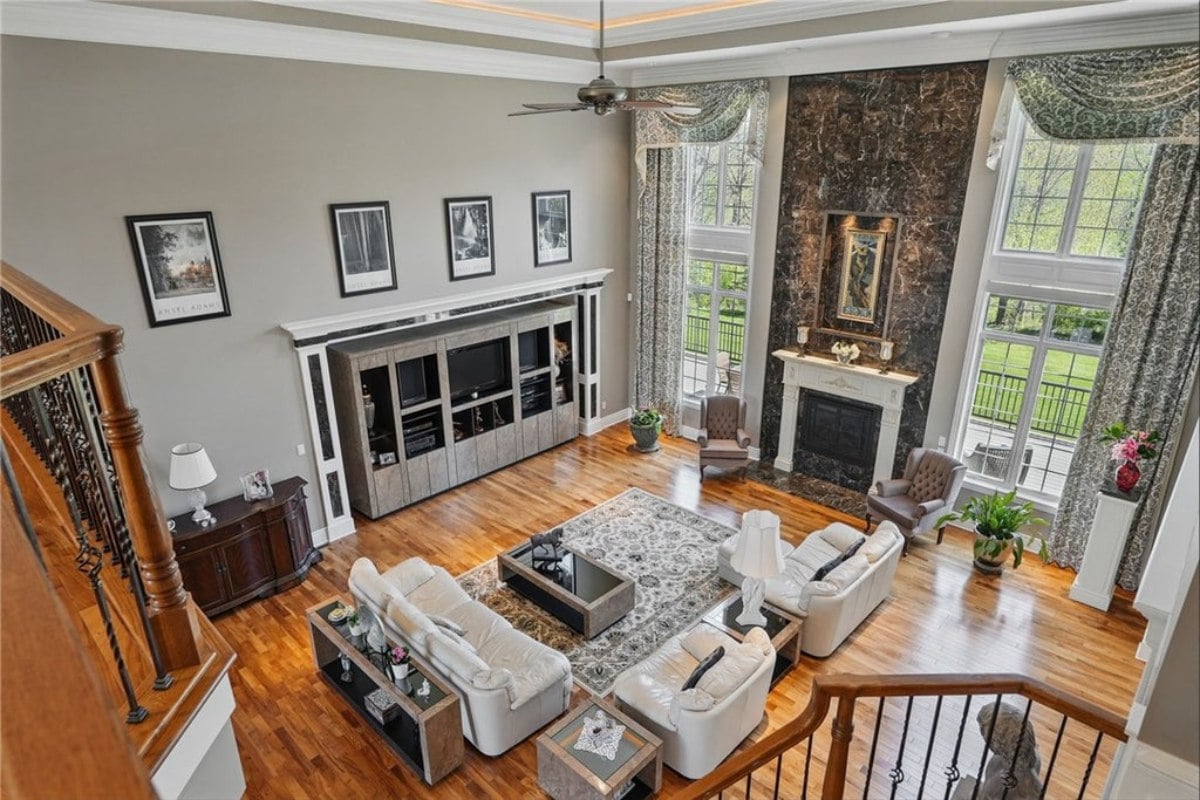 10,846 Sq. Ft. Mansion in Cranberry Twp, PA ($5,300,000)