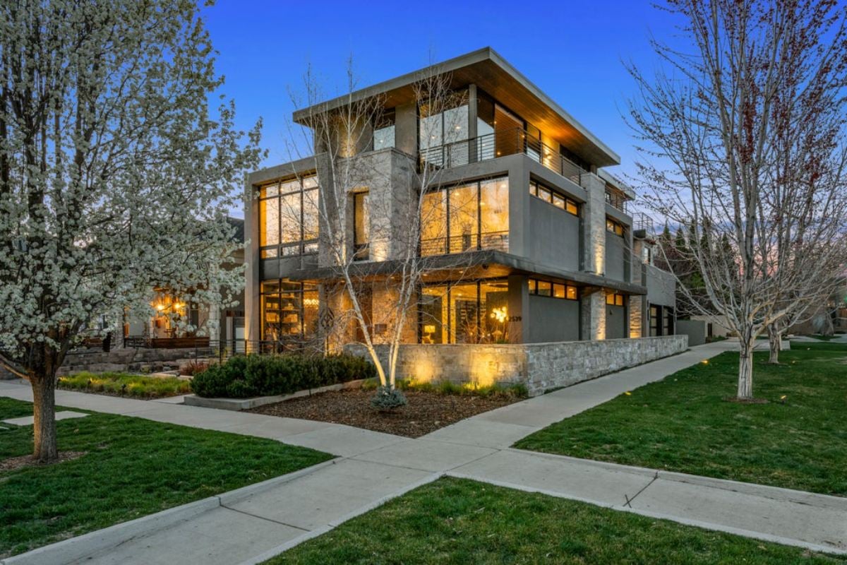 5,785 Sq. Ft. Mansion in Denver, CO ($4,950,000)