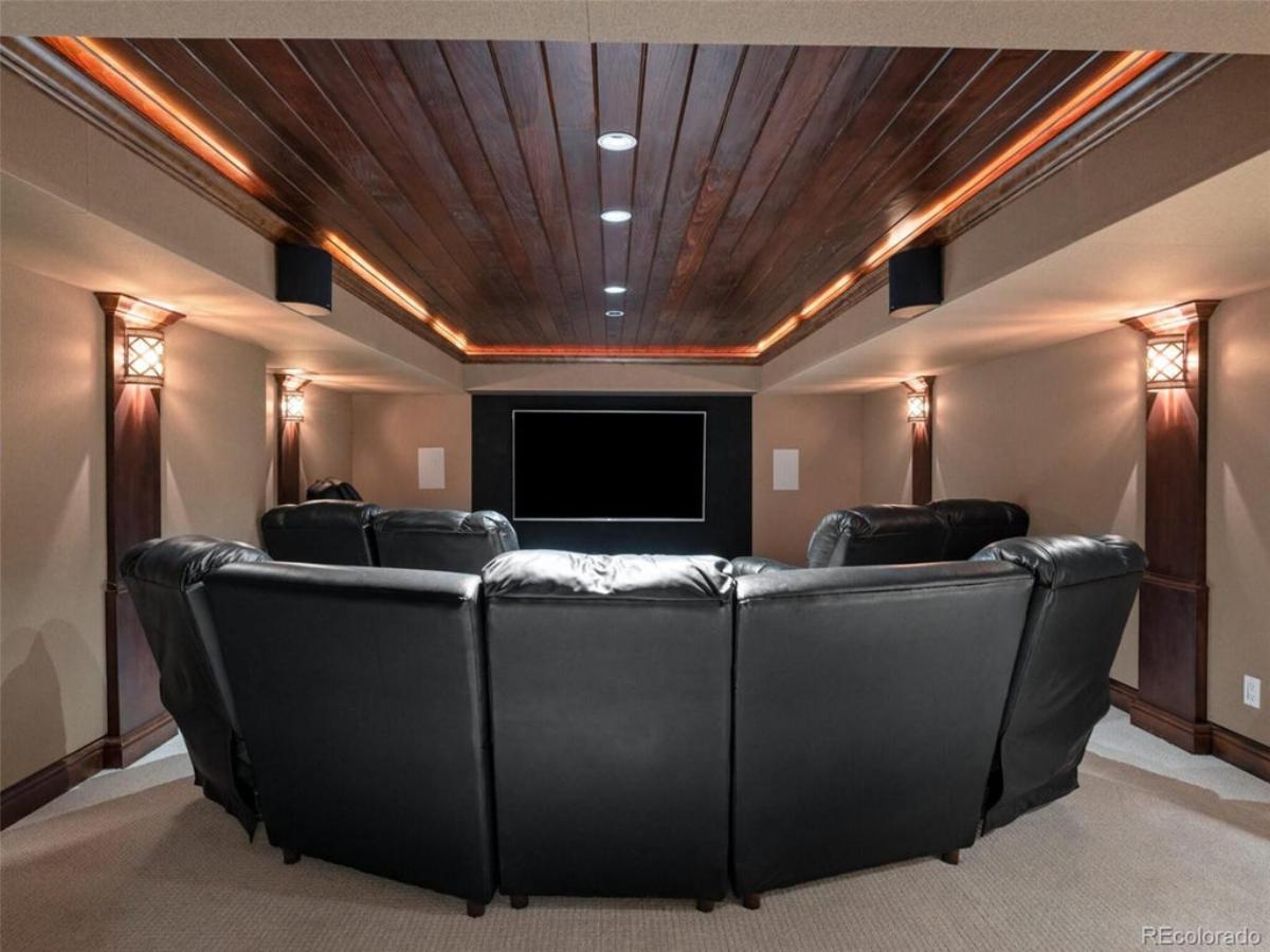 11,546 Sq. Ft. Mansion in Denver, CO ($10,495,000)