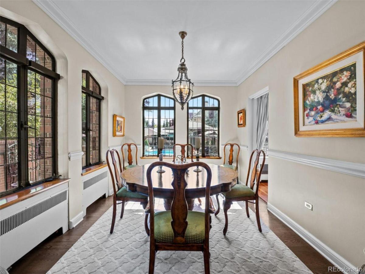 11,546 Sq. Ft. Mansion in Denver, CO ($10,495,000)