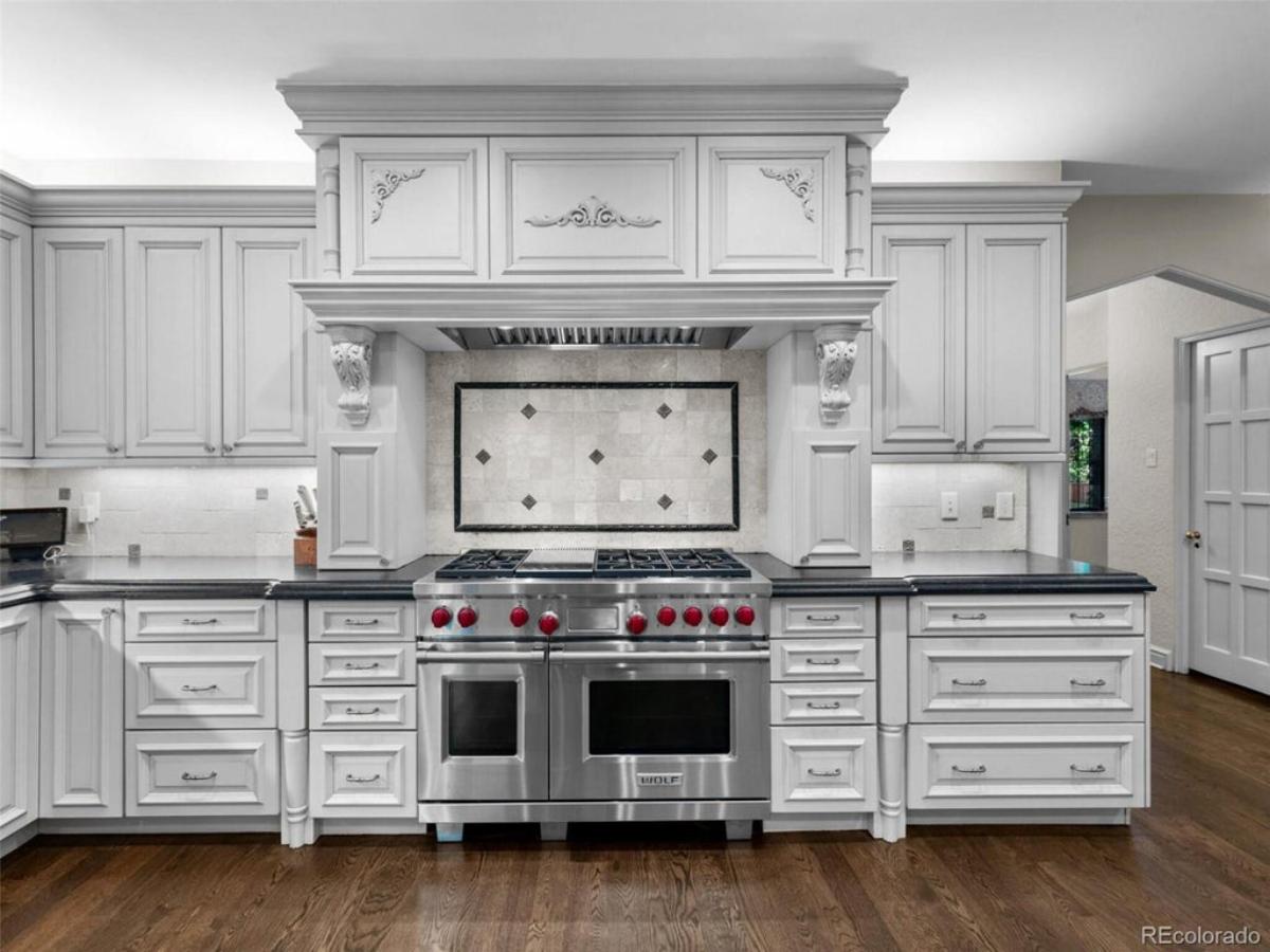 11,546 Sq. Ft. Mansion in Denver, CO ($10,495,000)