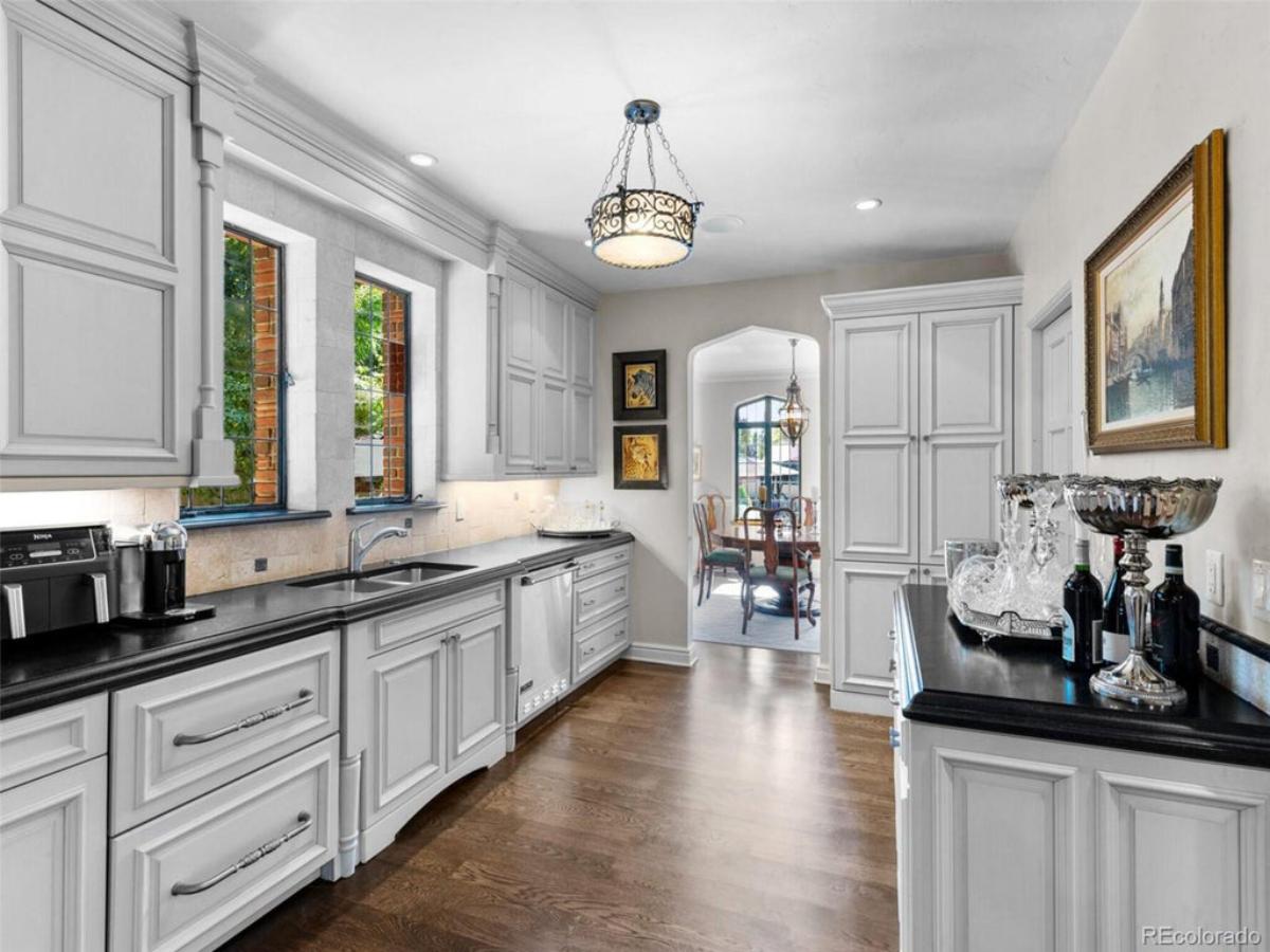11,546 Sq. Ft. Mansion in Denver, CO ($10,495,000)