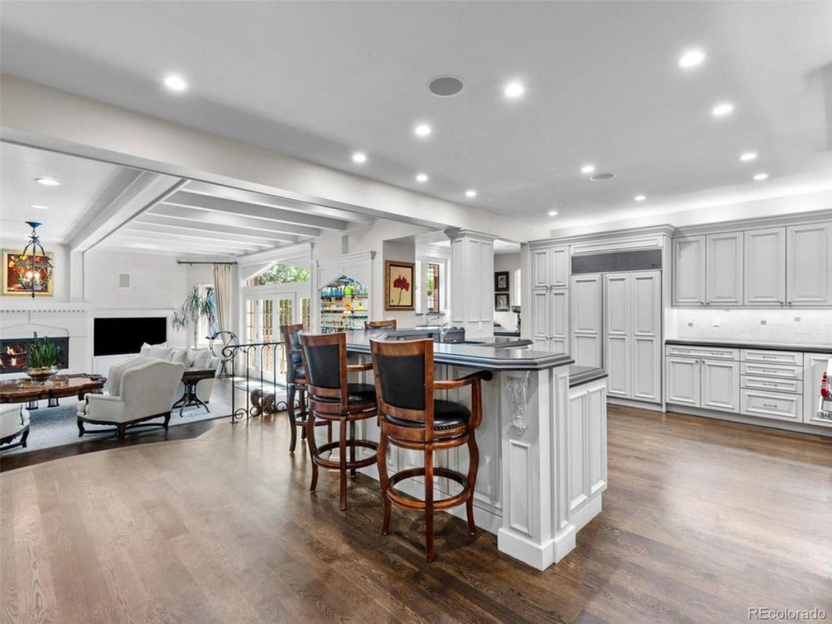 11,546 Sq. Ft. Mansion in Denver, CO ($10,495,000)
