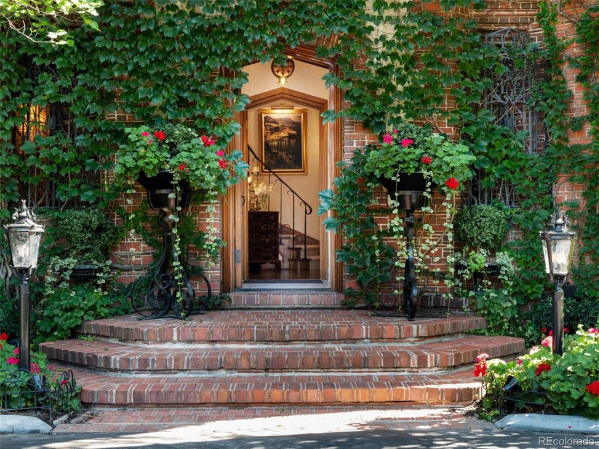 11,546 Sq. Ft. Mansion in Denver, CO ($10,495,000)