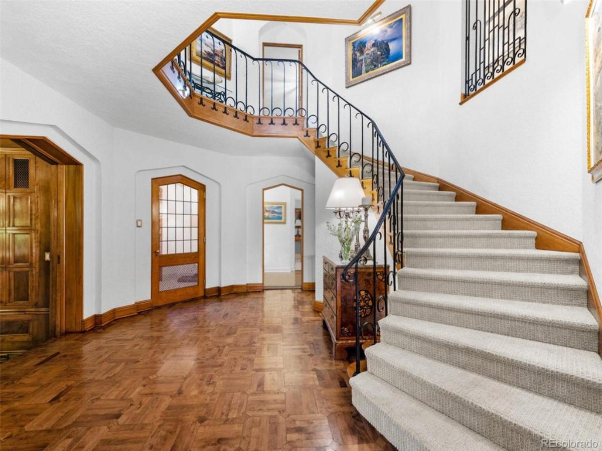 11,546 Sq. Ft. Mansion in Denver, CO ($10,495,000)