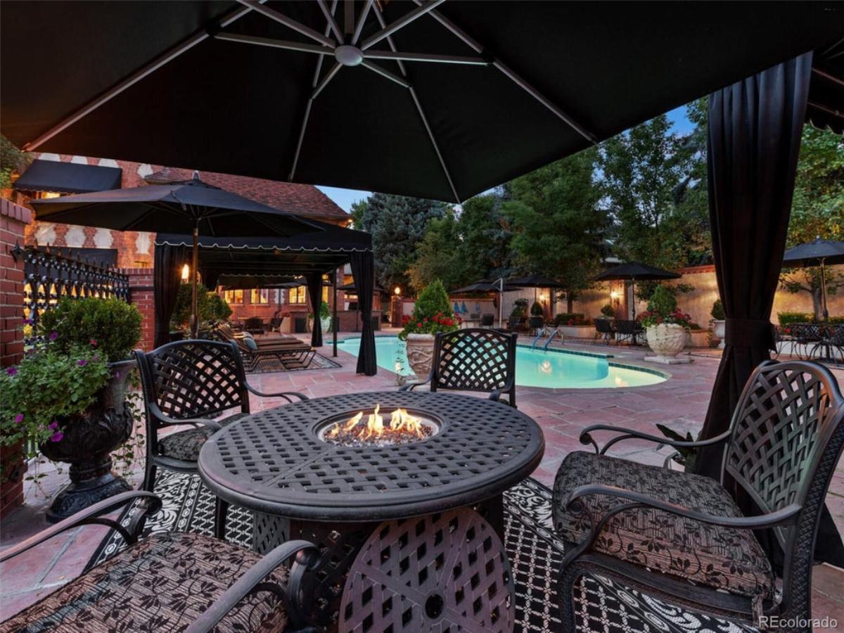 11,546 Sq. Ft. Mansion in Denver, CO ($10,495,000)