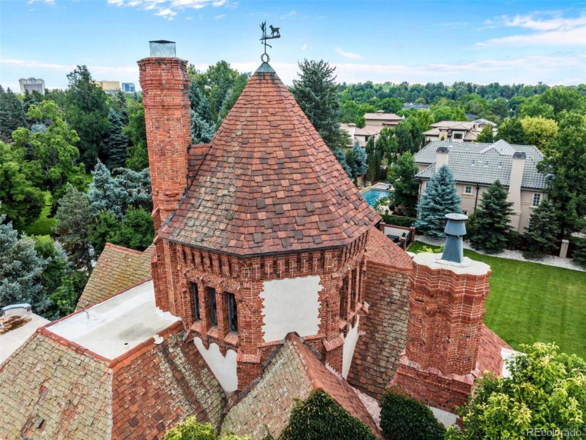 11,546 Sq. Ft. Mansion in Denver, CO ($10,495,000)