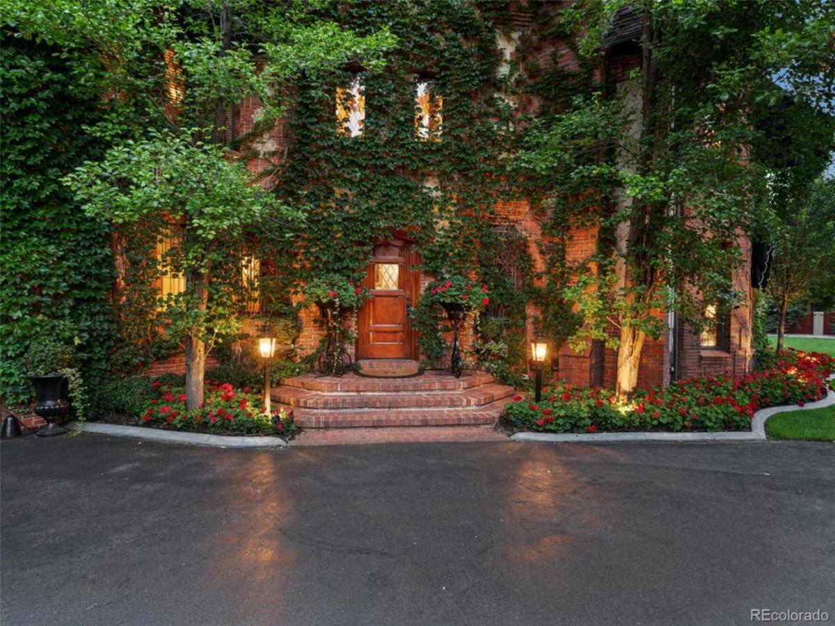 11,546 Sq. Ft. Mansion in Denver, CO ($10,495,000)