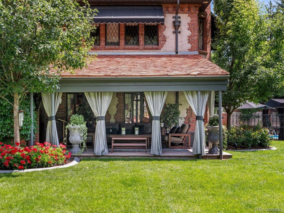 11,546 Sq. Ft. Mansion in Denver, CO ($10,495,000)