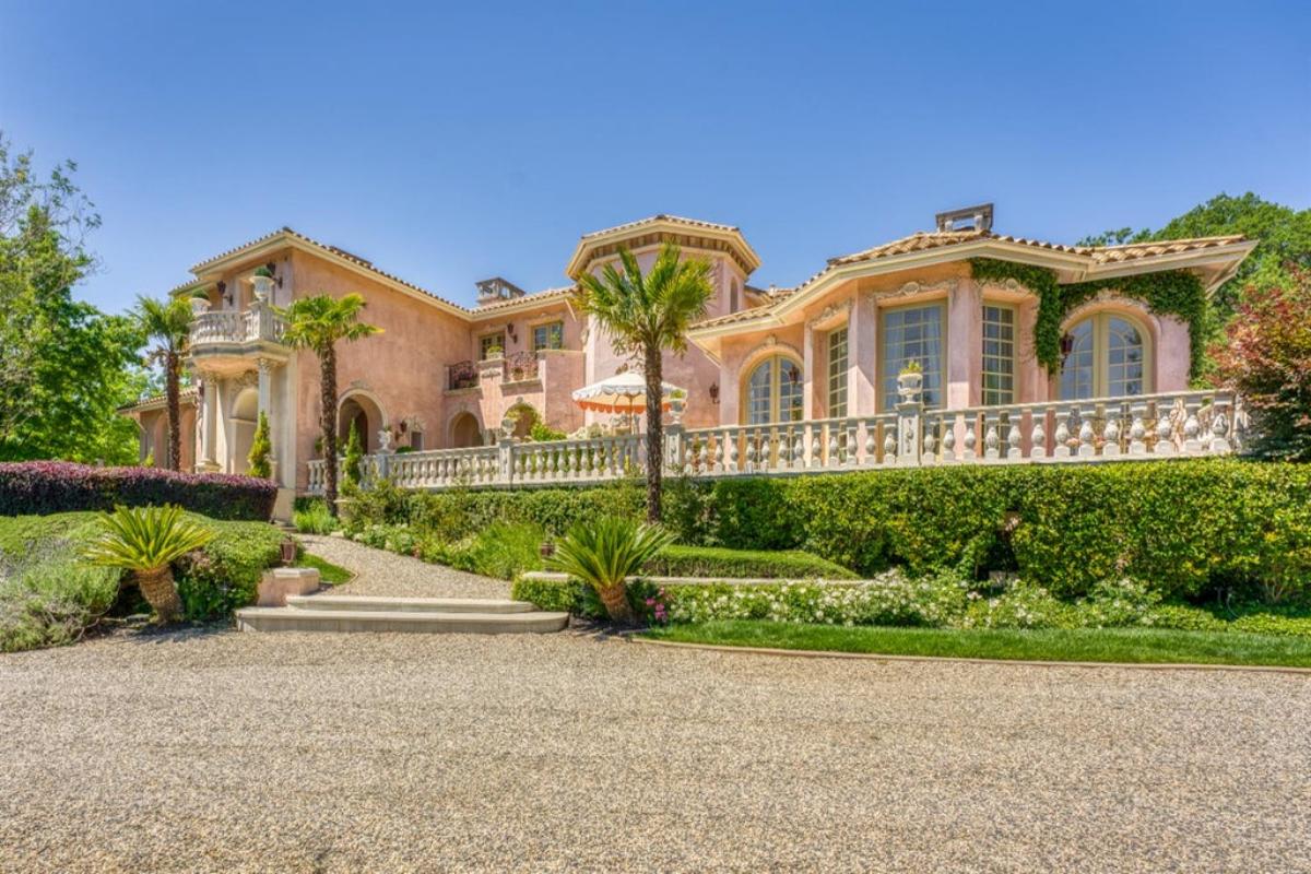 6,645 Sq. Ft. Mansion in El Dorado Hills, CA ($8,900,000)