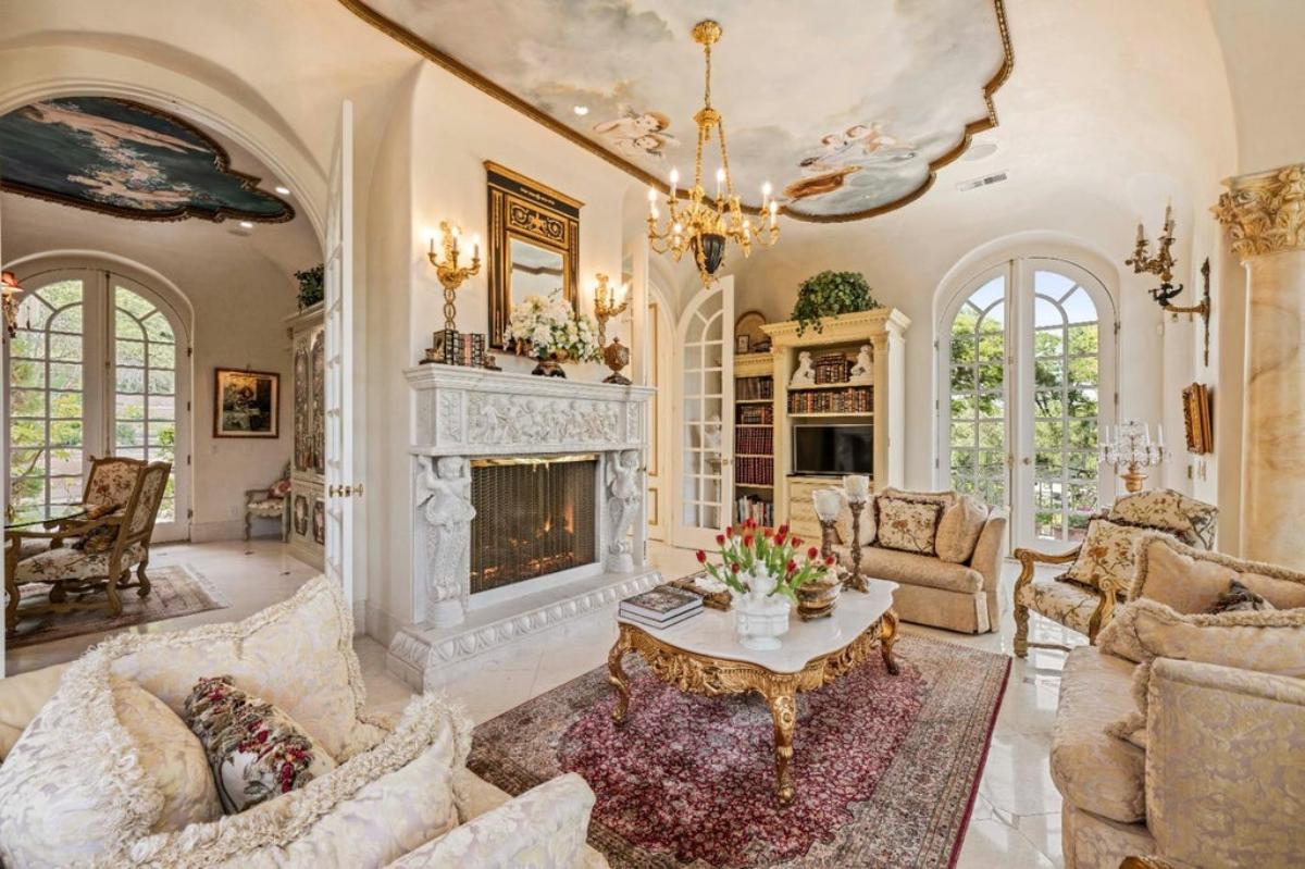 6,645 Sq. Ft. Mansion in El Dorado Hills, CA ($8,900,000)