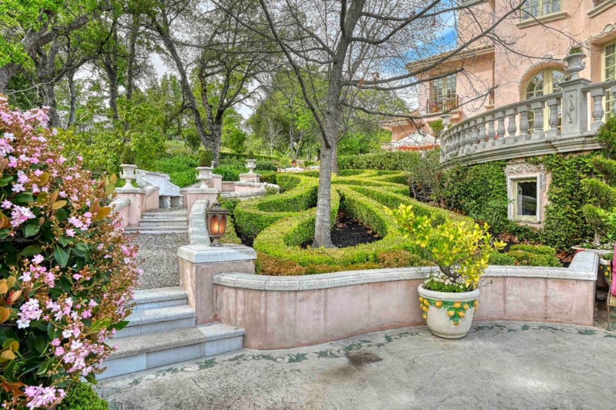 6,645 Sq. Ft. Mansion in El Dorado Hills, CA ($8,900,000)