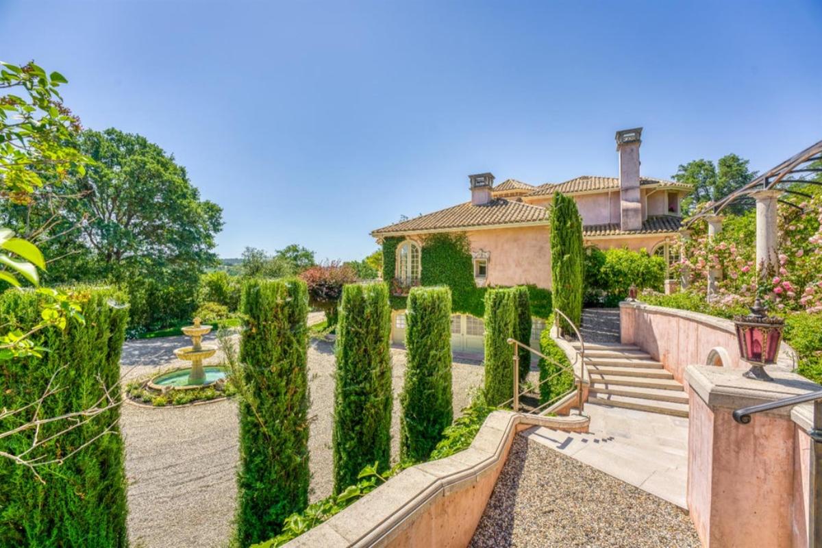 6,645 Sq. Ft. Mansion in El Dorado Hills, CA ($8,900,000)
