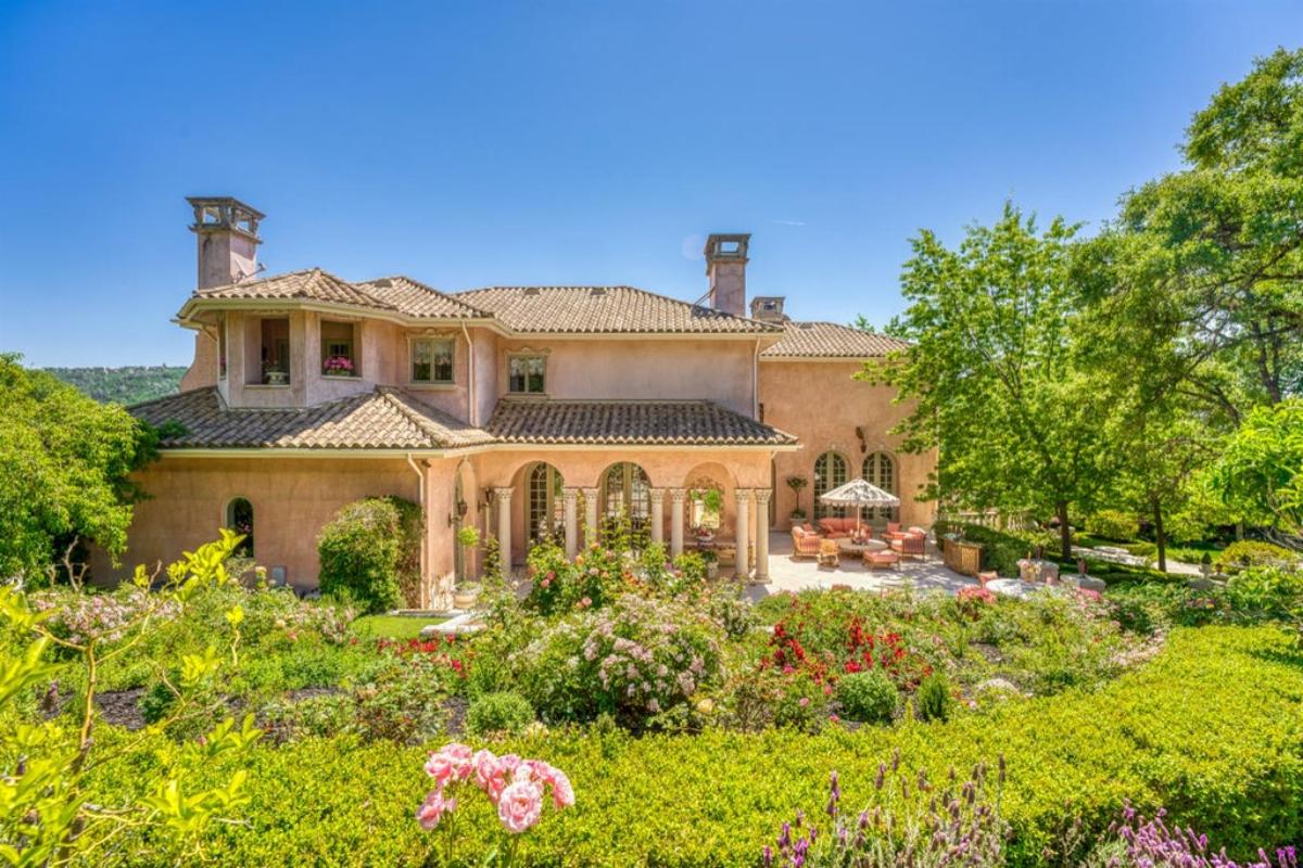 6,645 Sq. Ft. Mansion in El Dorado Hills, CA ($8,900,000)