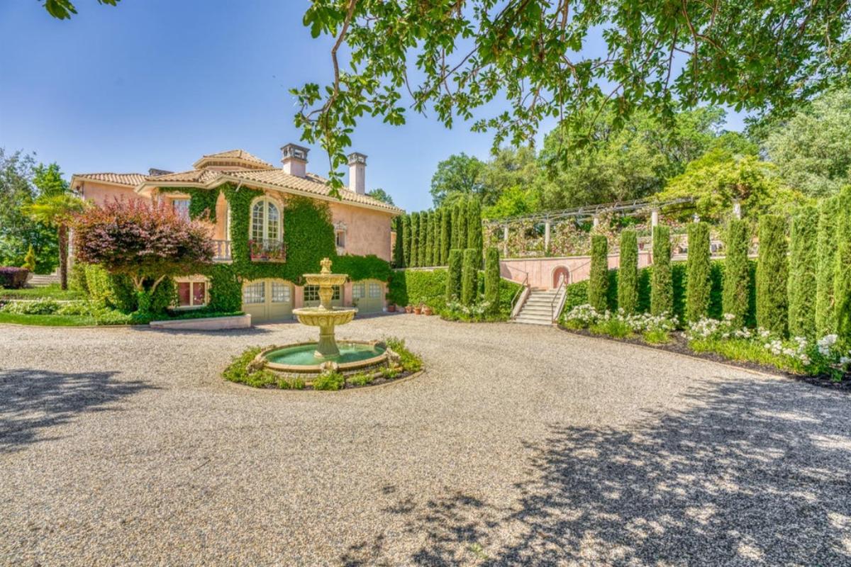 6,645 Sq. Ft. Mansion in El Dorado Hills, CA ($8,900,000)