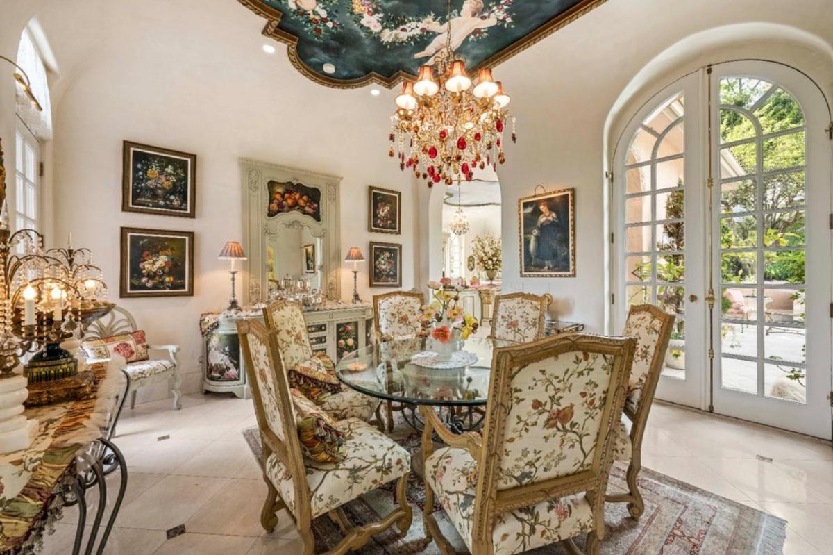 6,645 Sq. Ft. Mansion in El Dorado Hills, CA ($8,900,000)