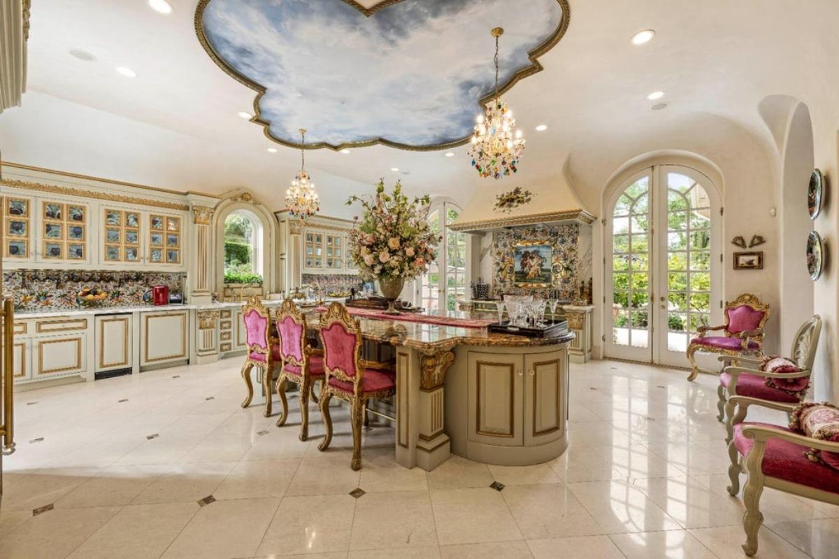 6,645 Sq. Ft. Mansion in El Dorado Hills, CA ($8,900,000)