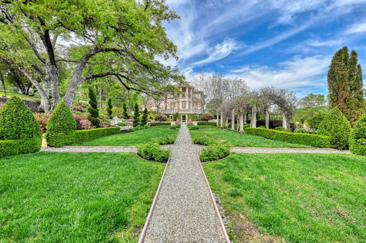 6,645 Sq. Ft. Mansion in El Dorado Hills, CA ($8,900,000)