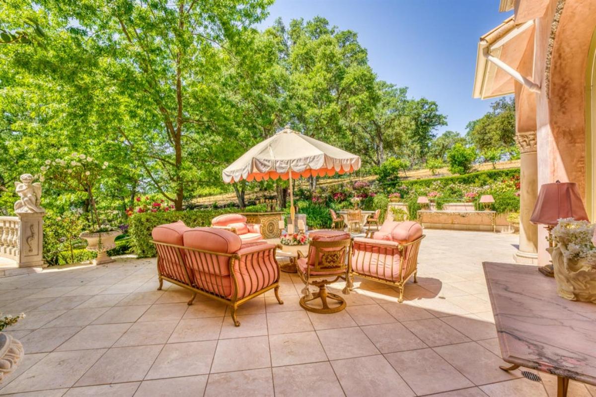 6,645 Sq. Ft. Mansion in El Dorado Hills, CA ($8,900,000)