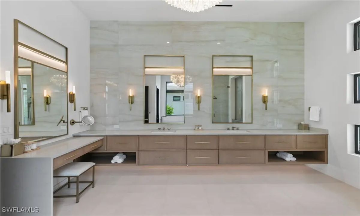 Elise Starr, Olesya Marta, Pa @ John R. Wood Properties, Douglas Elliman Florida,LLC via Coldwell Banker Realty