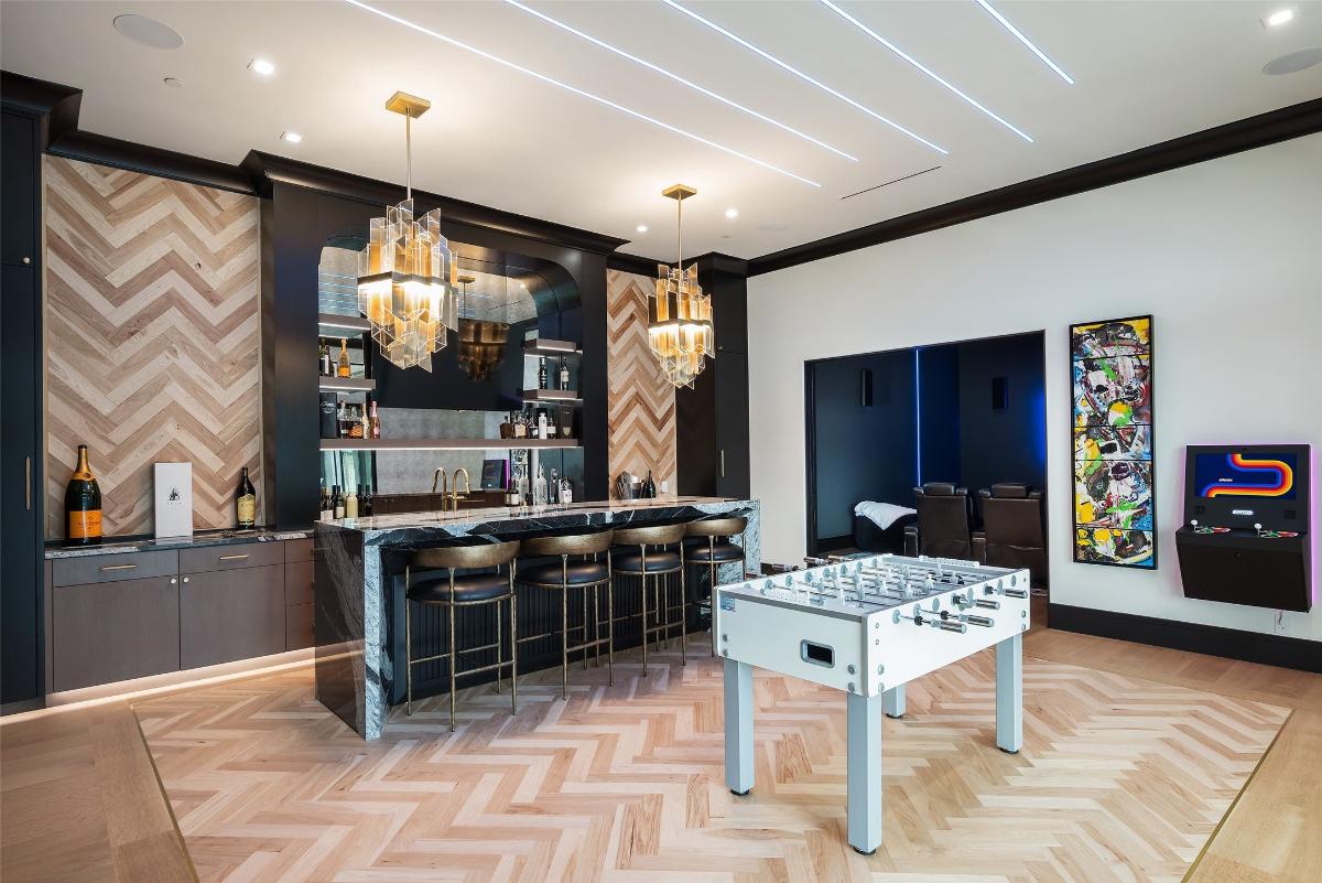 8,864 Sq. Ft. Mansion in Frisco, TX ($5,650,000)