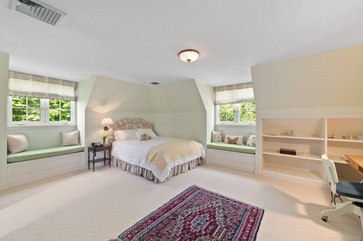 8,744 Sq. Ft. Mansion in Greenwich, CT ($8,750,000)
