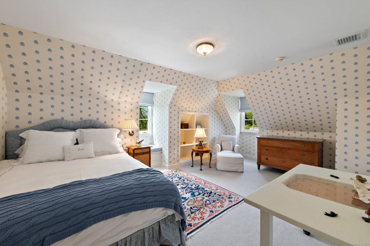 8,744 Sq. Ft. Mansion in Greenwich, CT ($8,750,000)
