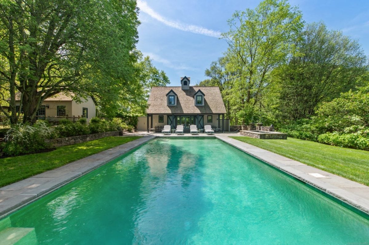8,744 Sq. Ft. Mansion in Greenwich, CT ($8,750,000)