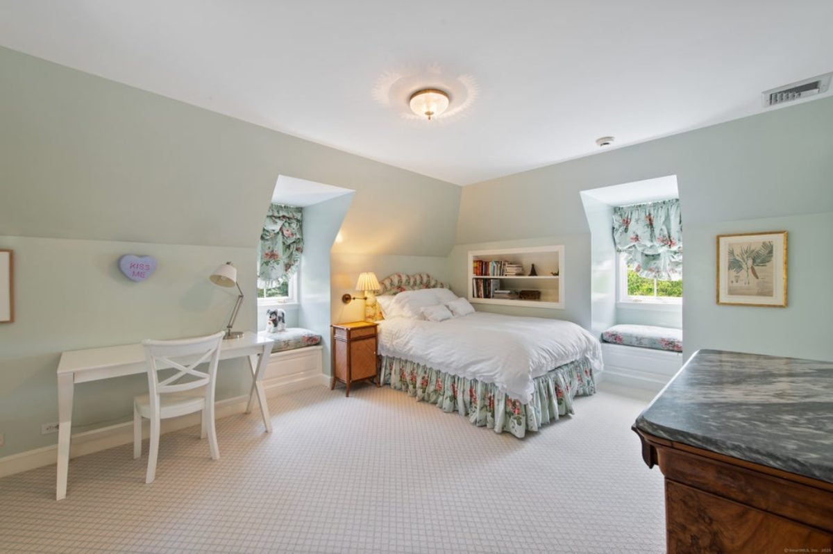 8,744 Sq. Ft. Mansion in Greenwich, CT ($8,750,000)