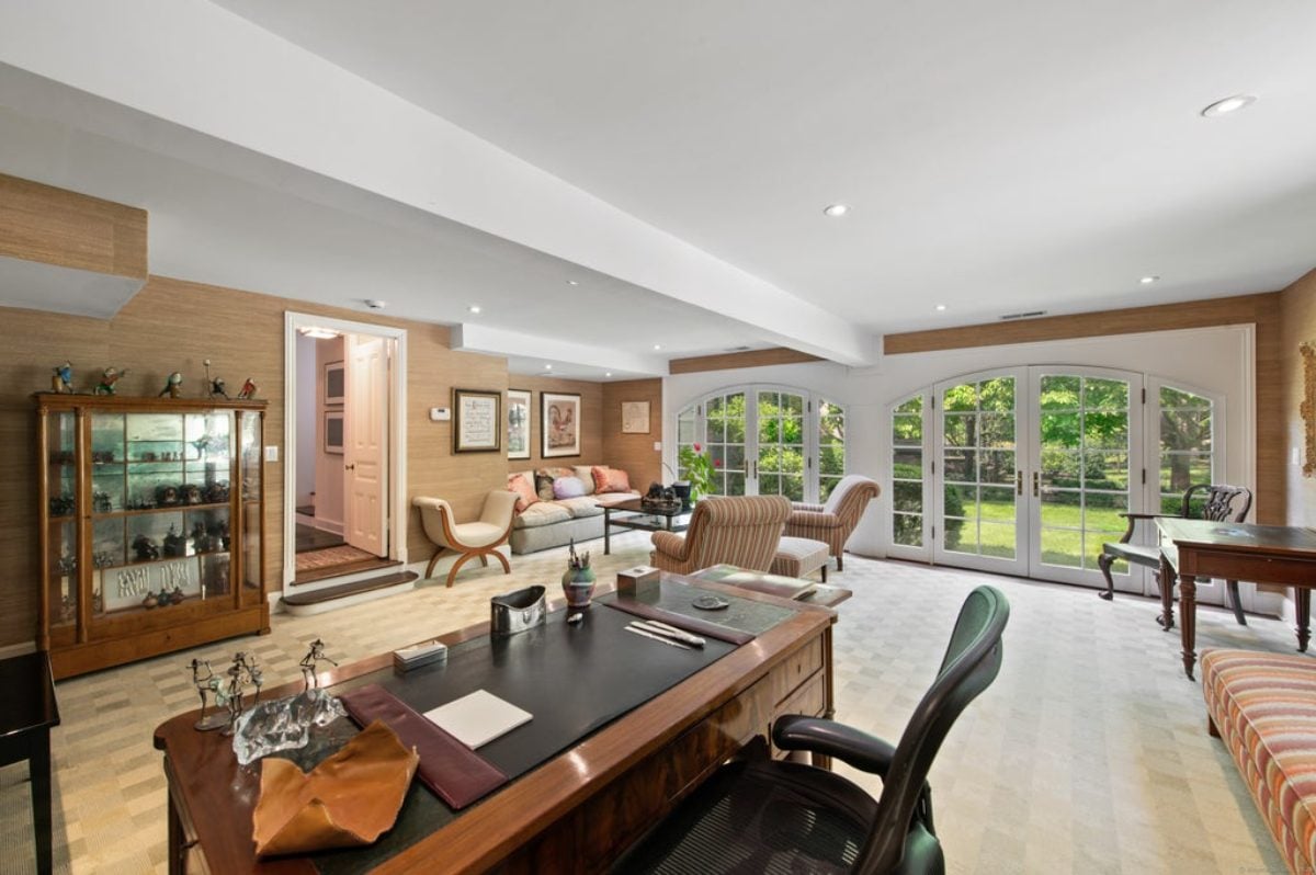 8,744 Sq. Ft. Mansion in Greenwich, CT ($8,750,000)