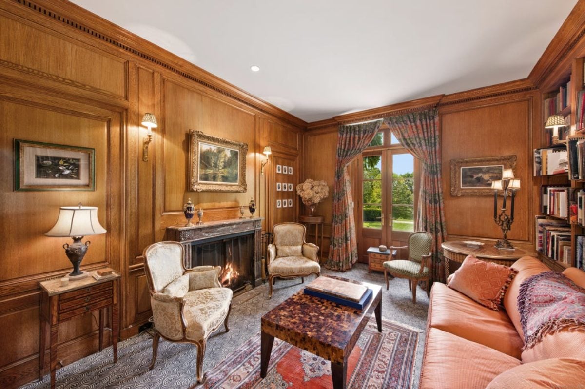 8,744 Sq. Ft. Mansion in Greenwich, CT ($8,750,000)