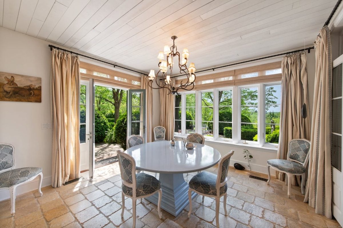 8,744 Sq. Ft. Mansion in Greenwich, CT ($8,750,000)