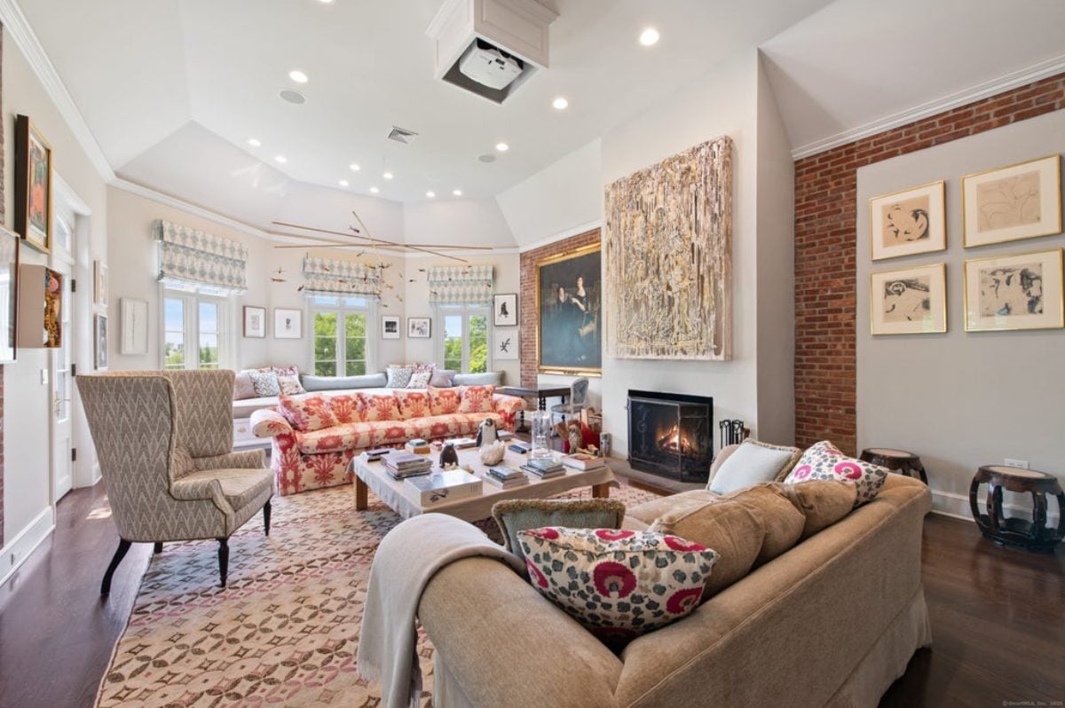 8,744 Sq. Ft. Mansion in Greenwich, CT ($8,750,000)