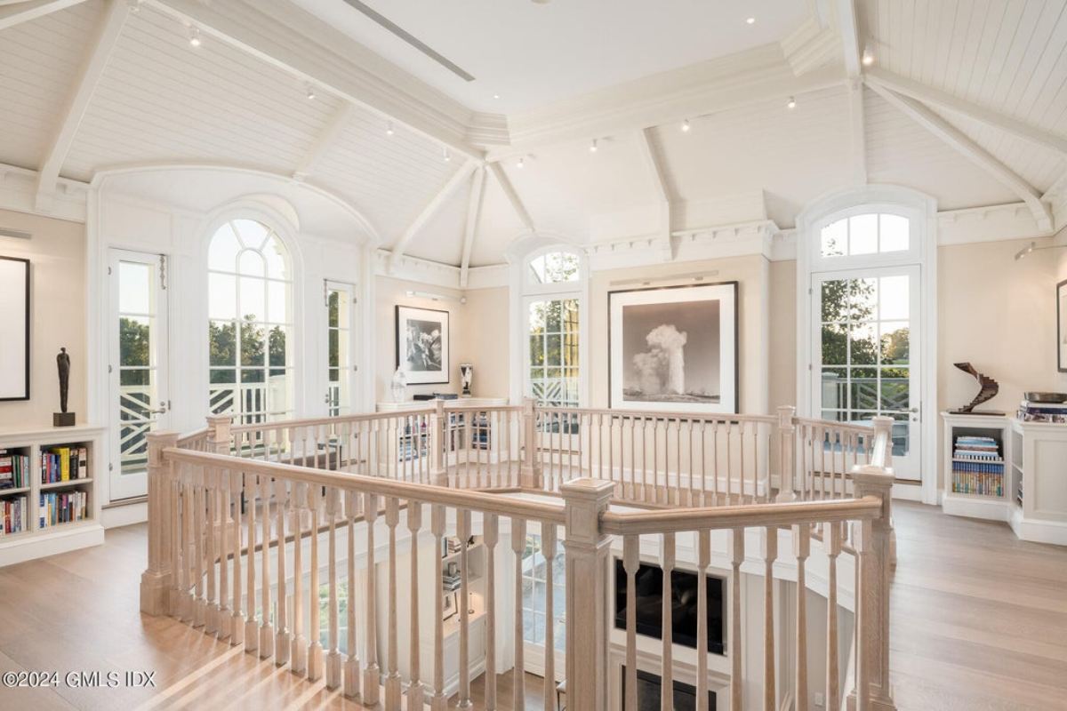 12,312 Sq. Ft. Mansion in Greenwich, CT ($25,000,000)