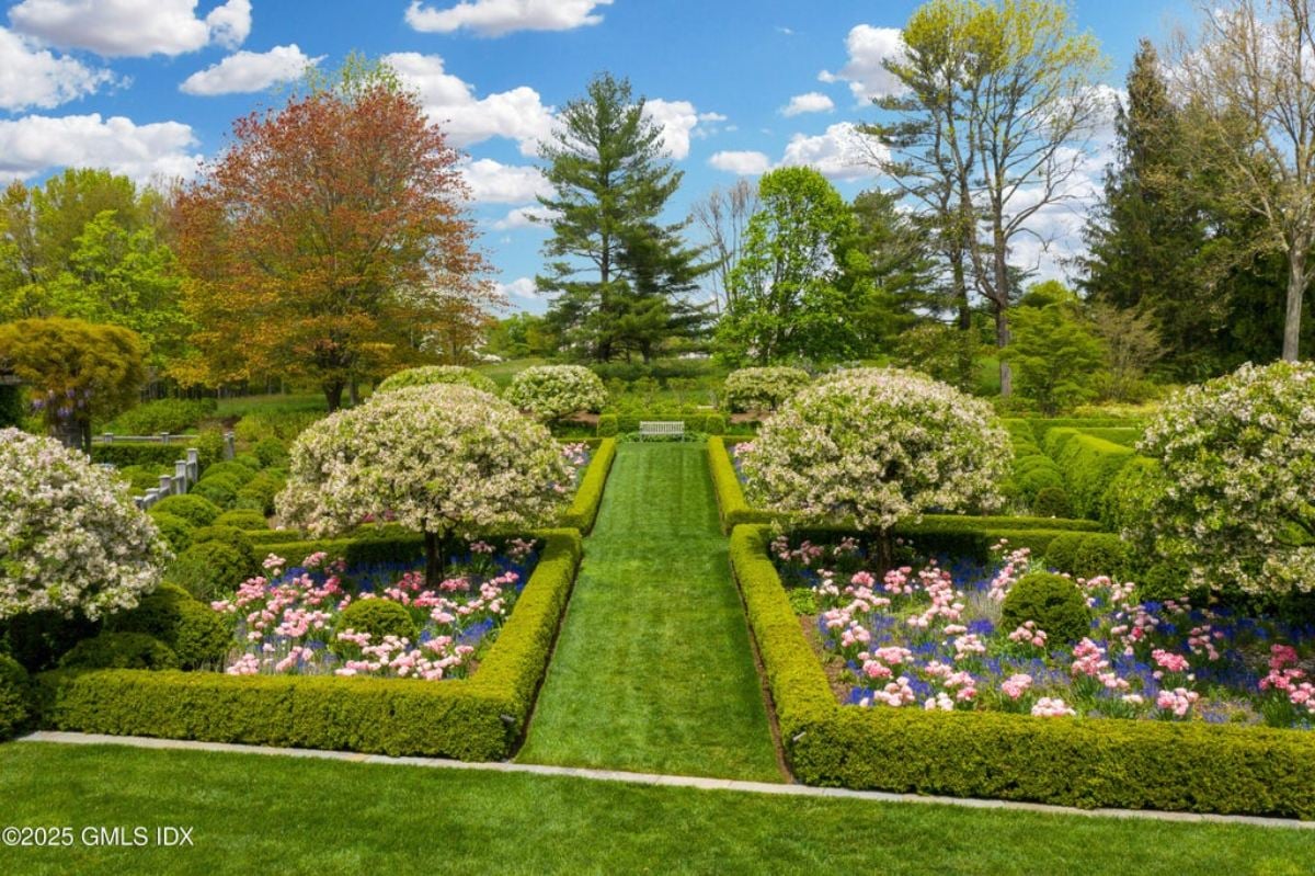 12,312 Sq. Ft. Mansion in Greenwich, CT ($25,000,000)