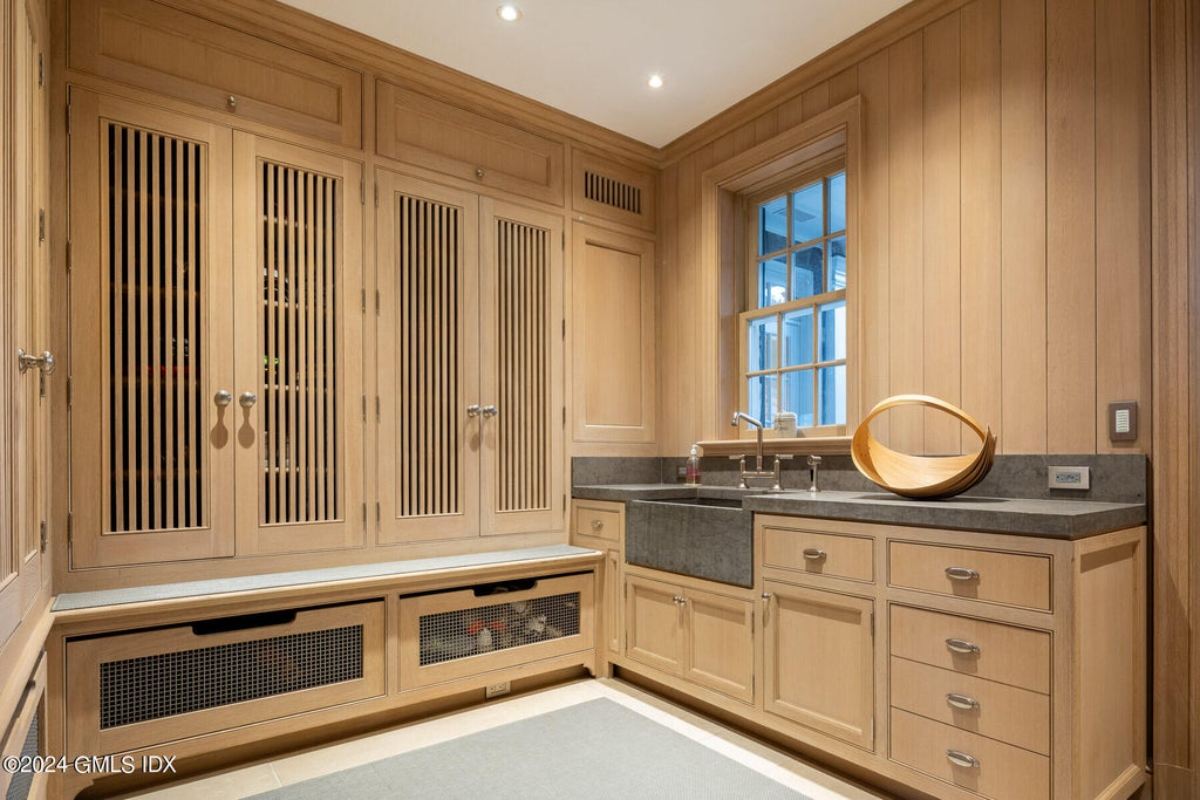 12,312 Sq. Ft. Mansion in Greenwich, CT ($25,000,000)