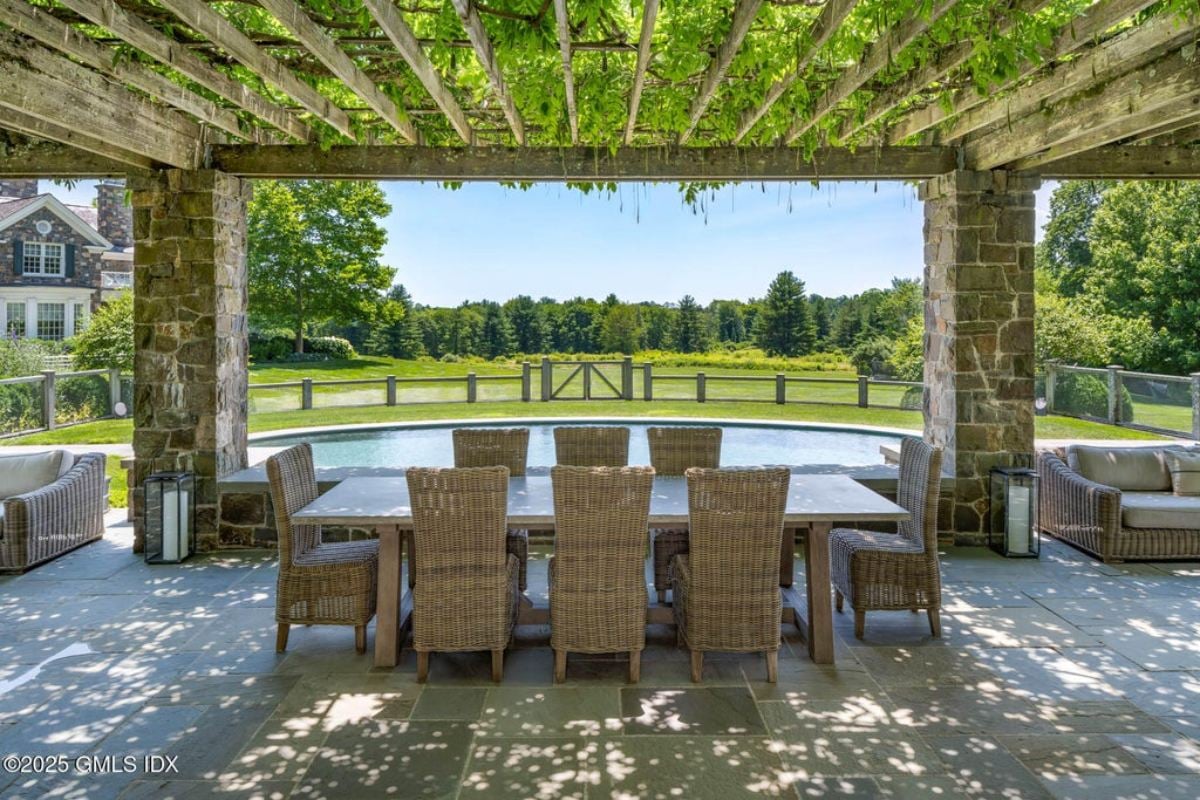 12,312 Sq. Ft. Mansion in Greenwich, CT ($25,000,000)