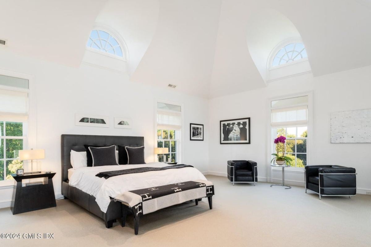 12,312 Sq. Ft. Mansion in Greenwich, CT ($25,000,000)