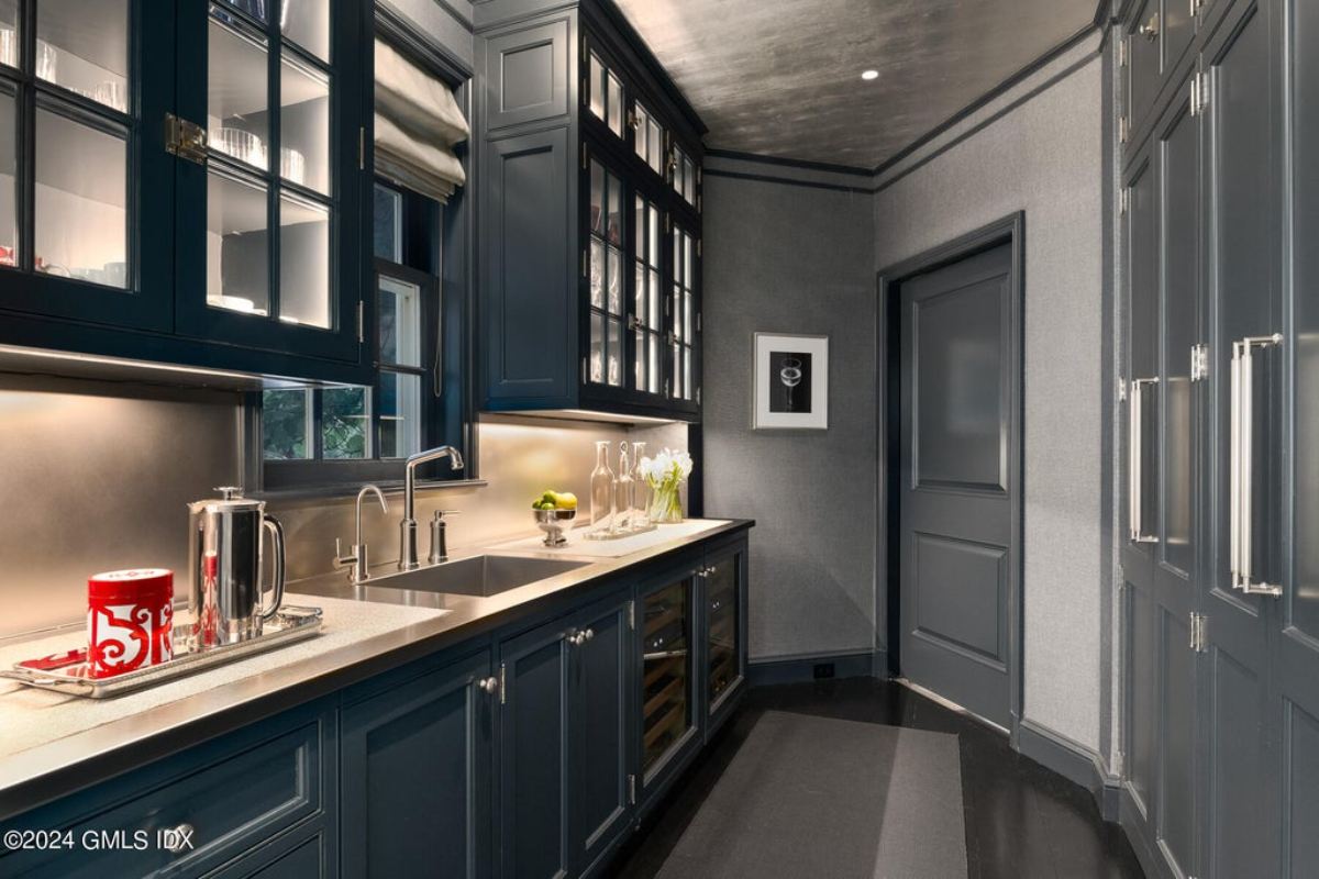 12,312 Sq. Ft. Mansion in Greenwich, CT ($25,000,000)