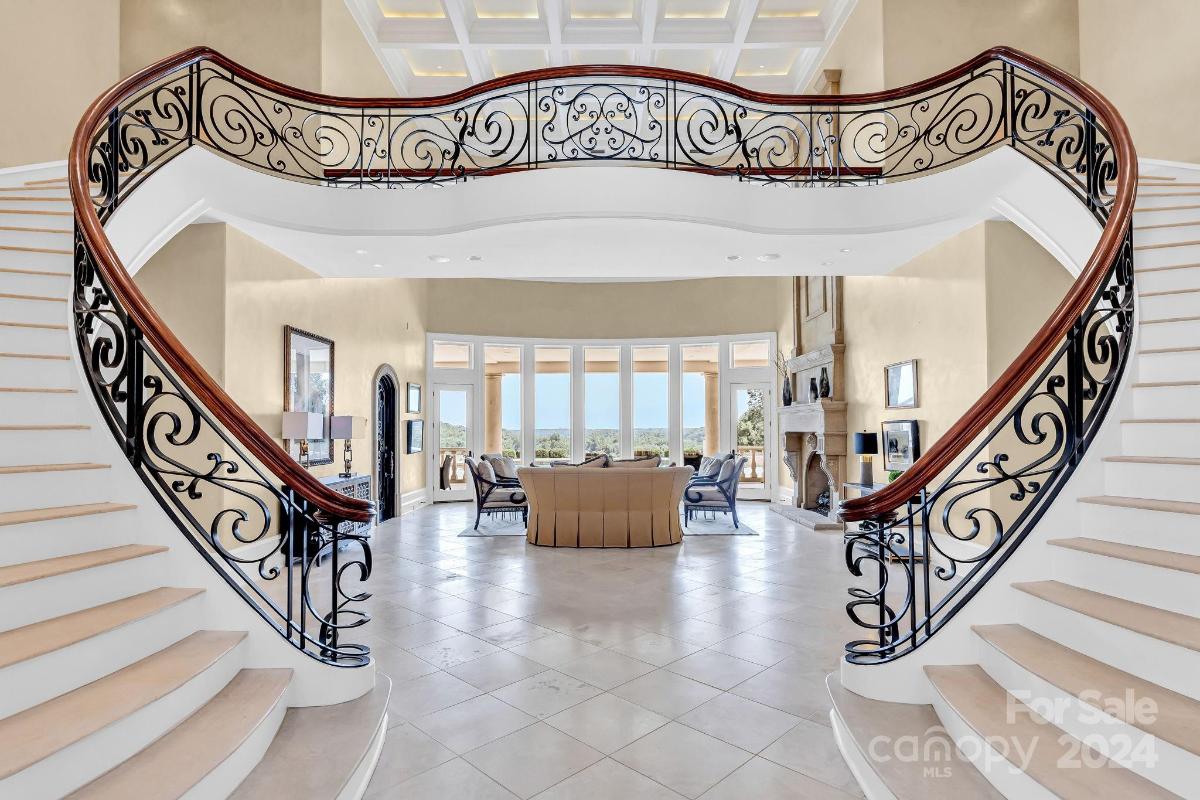 10,800 Sq. Ft. Mansion in Lewisville, NC ($13,500,000)
