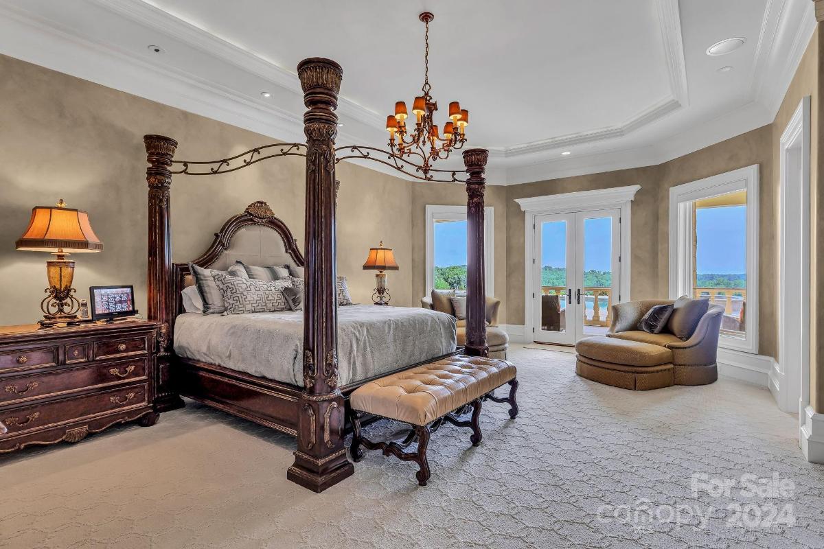10,800 Sq. Ft. Mansion in Lewisville, NC ($13,500,000)