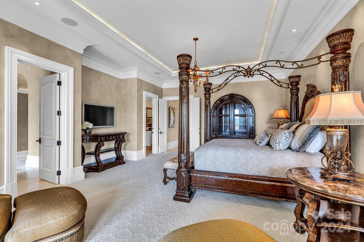 10,800 Sq. Ft. Mansion in Lewisville, NC ($13,500,000)