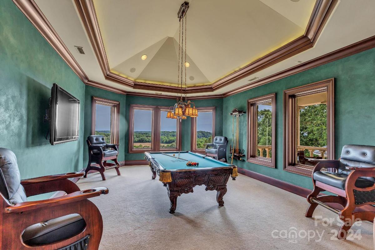 10,800 Sq. Ft. Mansion in Lewisville, NC ($13,500,000)