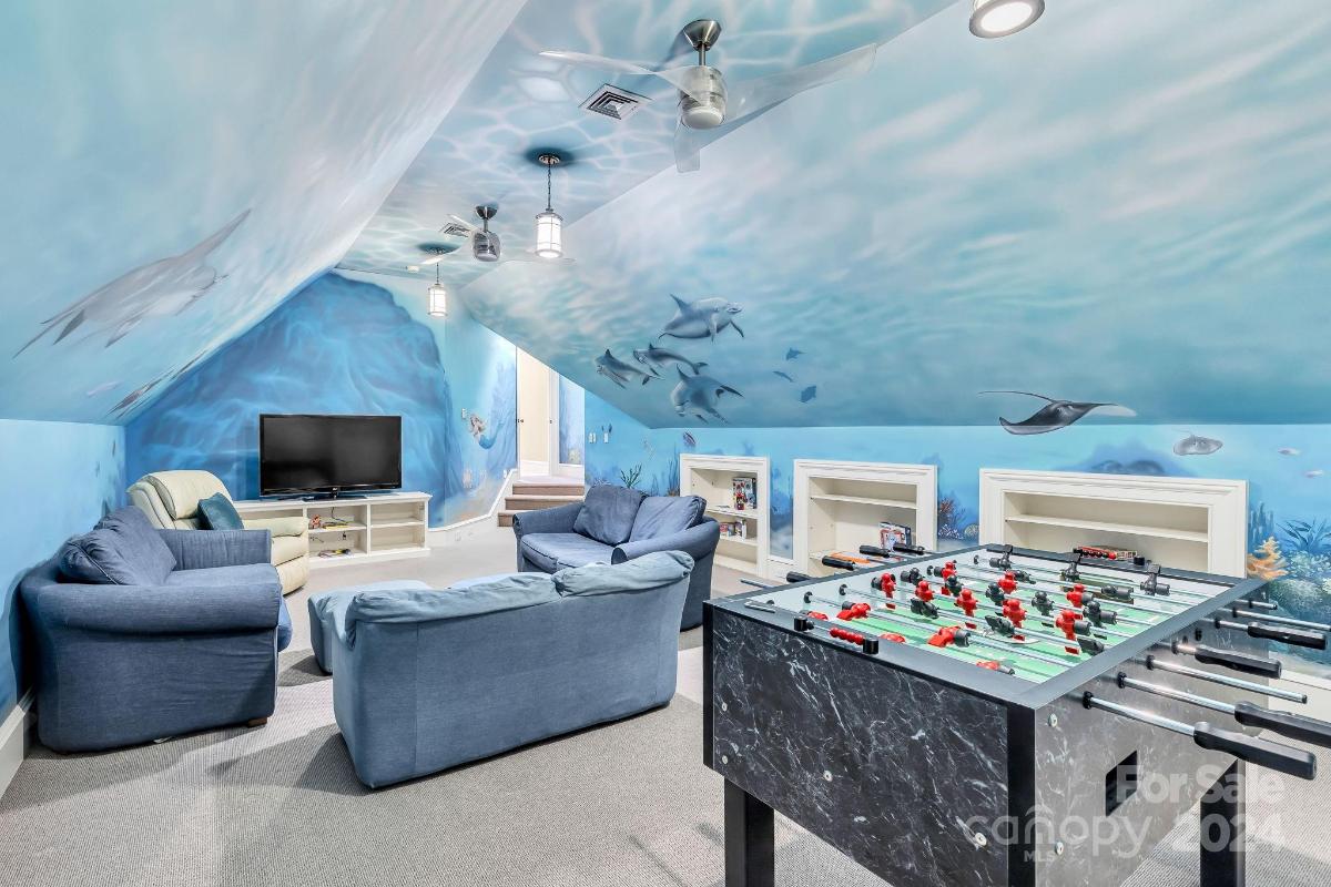 10,800 Sq. Ft. Mansion in Lewisville, NC ($13,500,000)