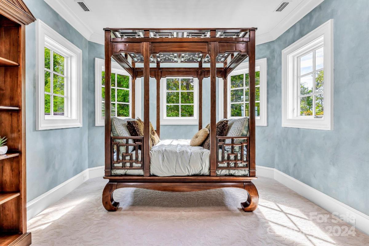10,800 Sq. Ft. Mansion in Lewisville, NC ($13,500,000)