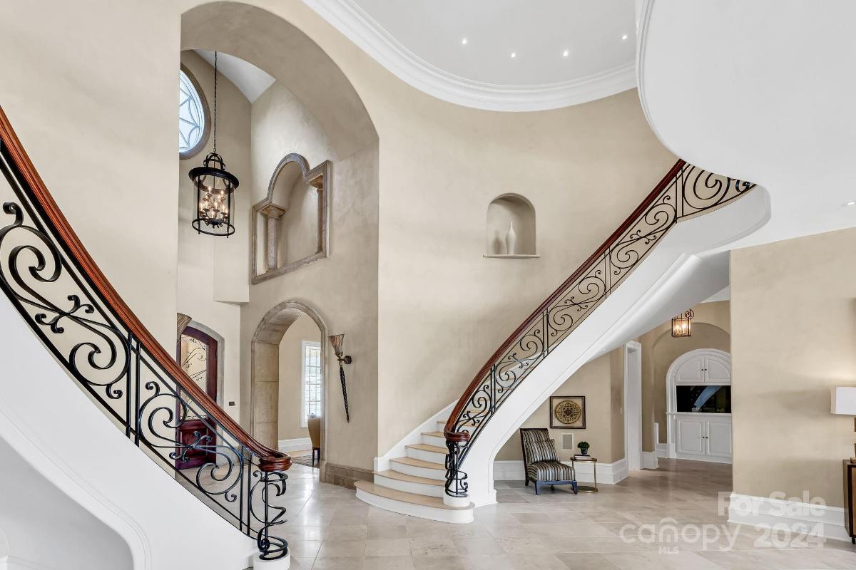 10,800 Sq. Ft. Mansion in Lewisville, NC ($13,500,000)
