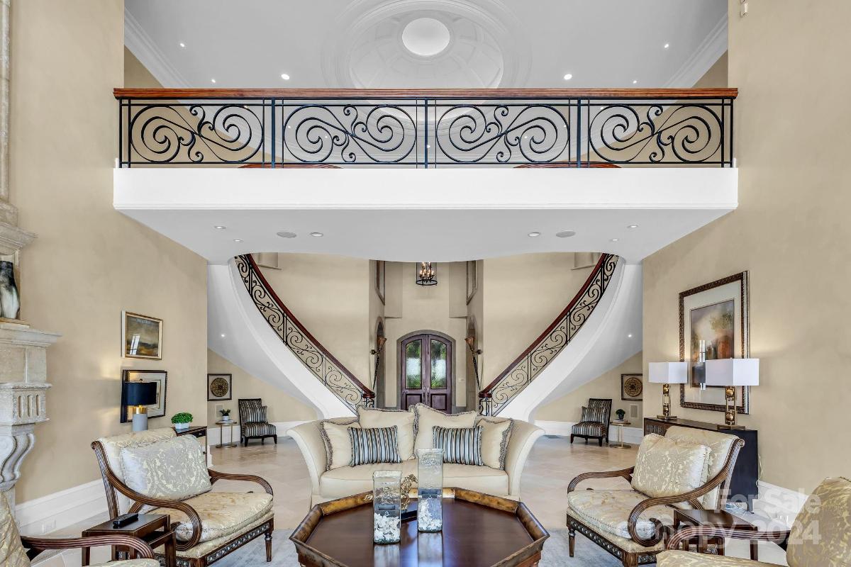 10,800 Sq. Ft. Mansion in Lewisville, NC ($13,500,000)
