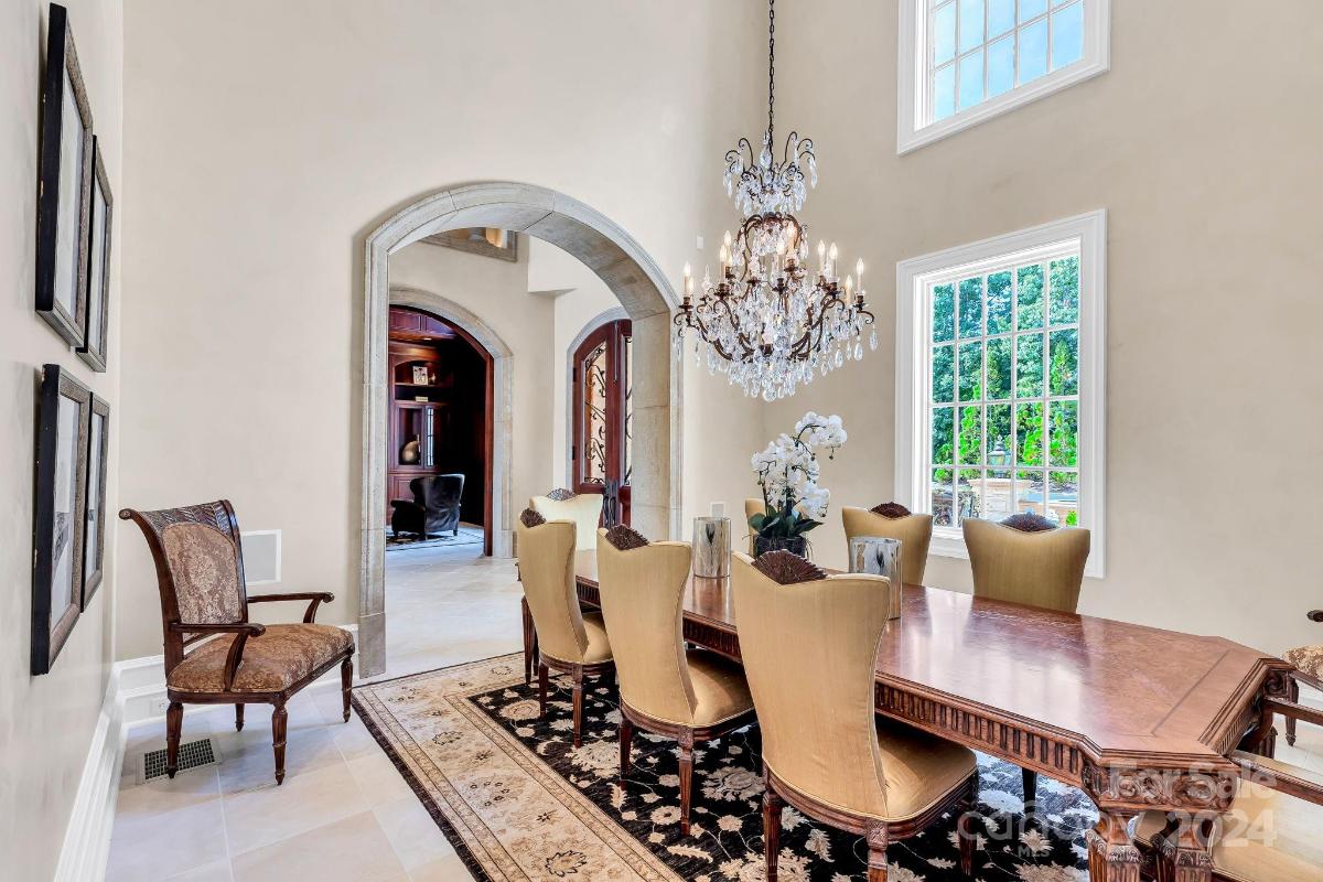 10,800 Sq. Ft. Mansion in Lewisville, NC ($13,500,000)