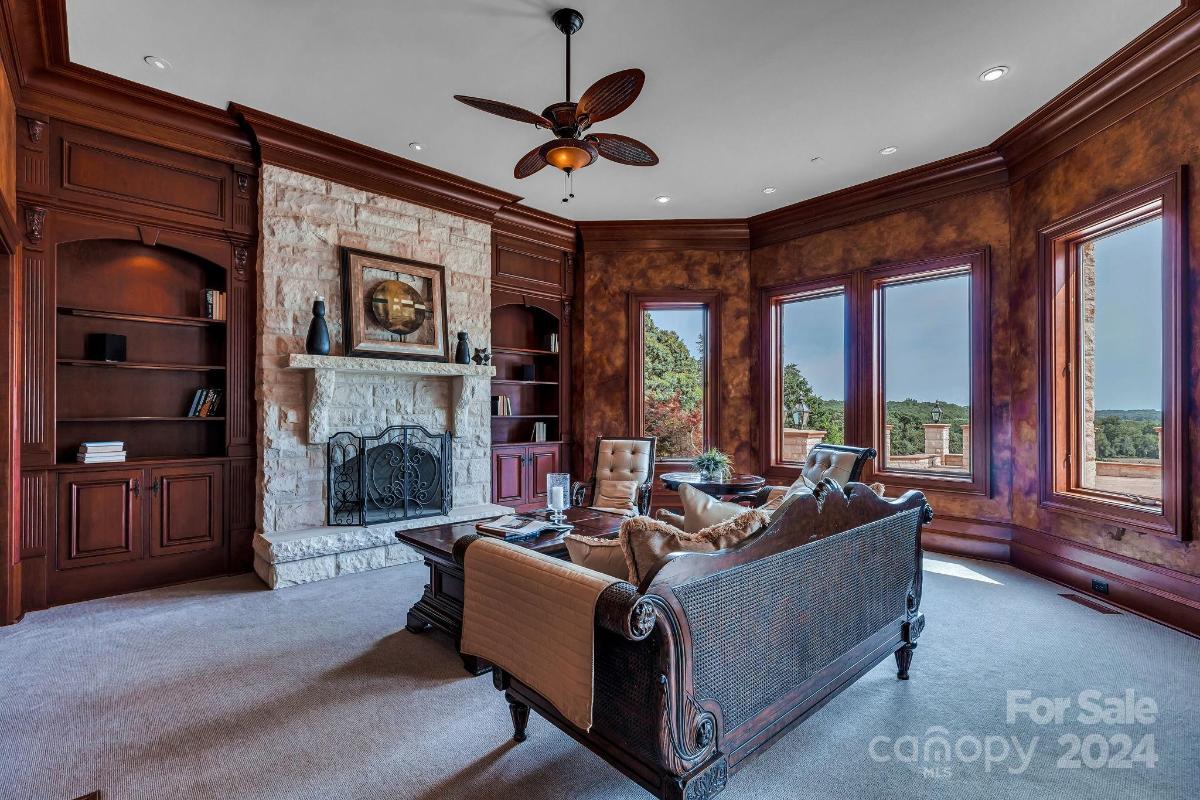 10,800 Sq. Ft. Mansion in Lewisville, NC ($13,500,000)