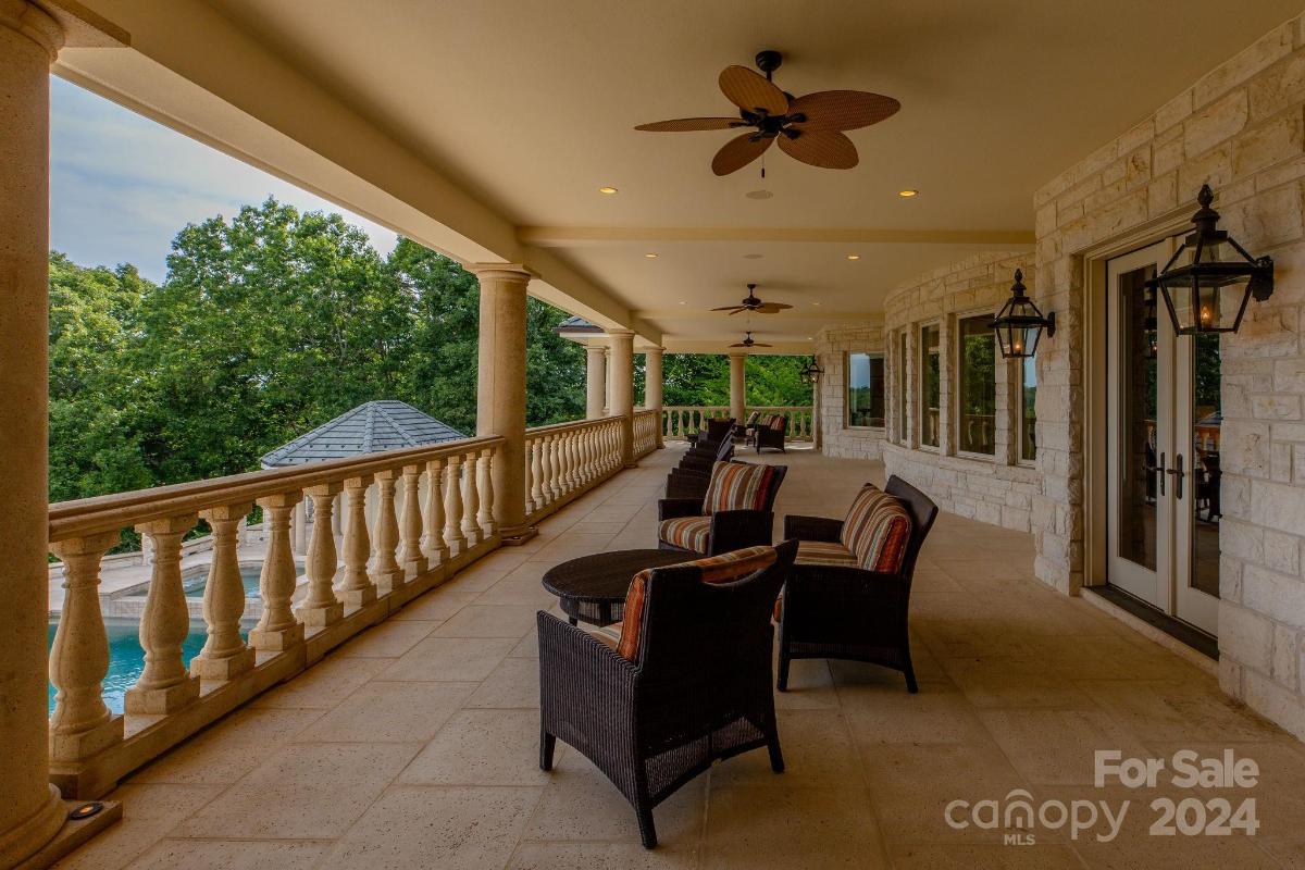 10,800 Sq. Ft. Mansion in Lewisville, NC ($13,500,000)